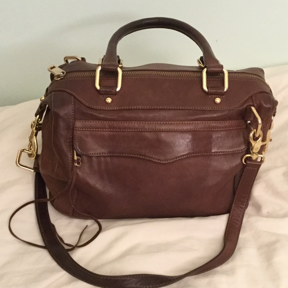 Rebecca Minkoff morning after bag