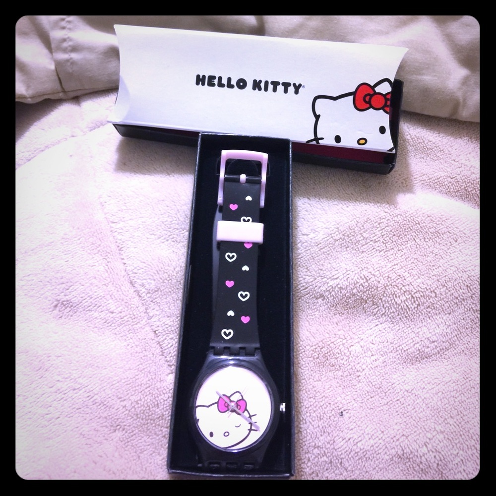 💗Hello Kitty Watch💗
