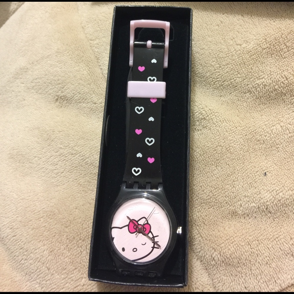 💗Hello Kitty Watch💗 - Picture 2 of 2