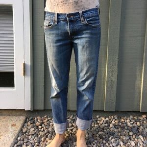 Levi's Boyfriend Fit Jeans Size 5