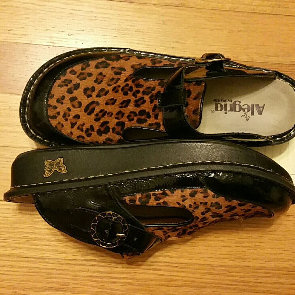 Alegria Shoes size 41