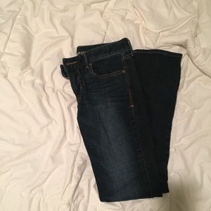 Express petite jeans