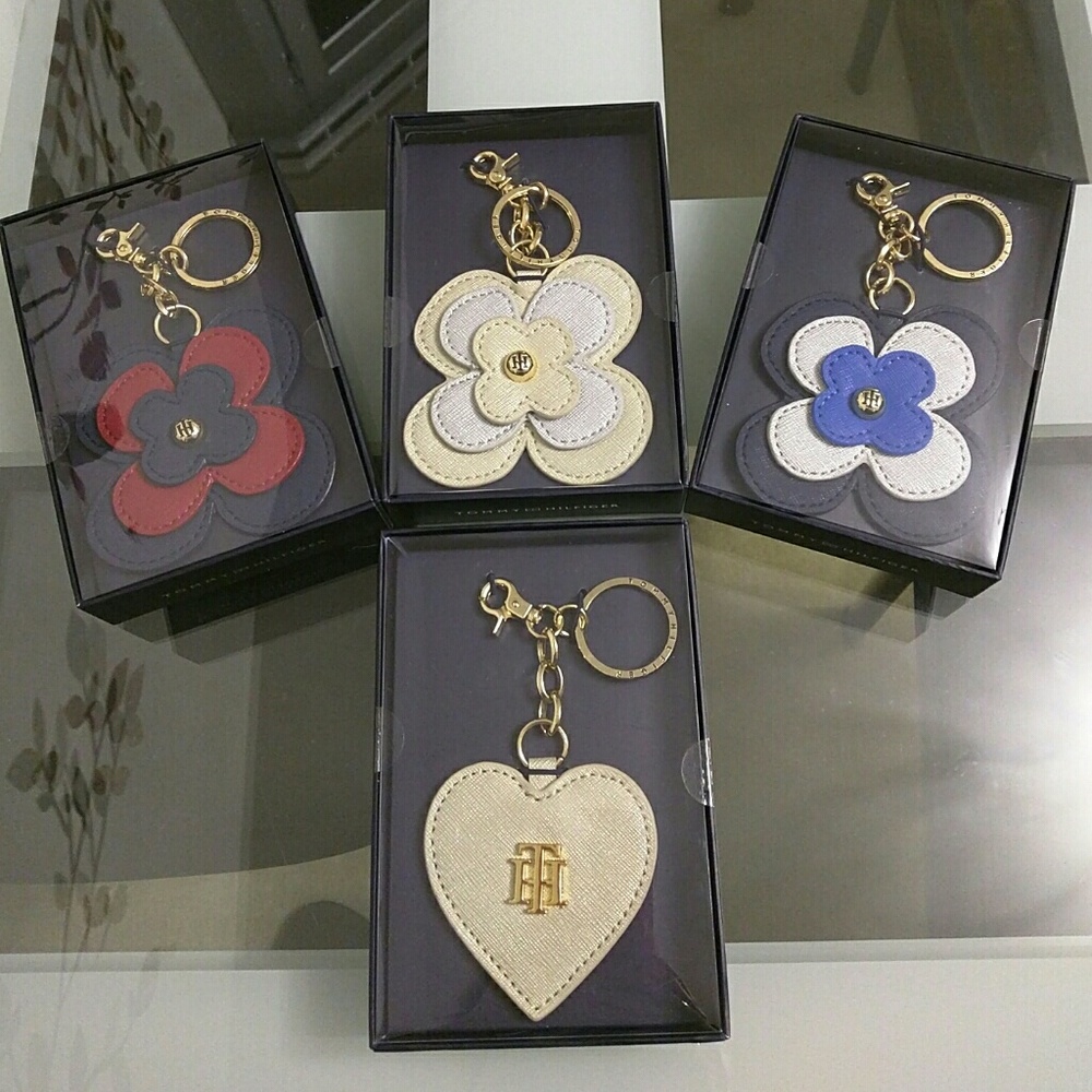 Tommy Hilfiger KeyChain.