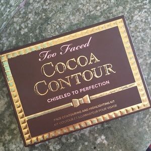 ❤️🍫Too Faced Cocoa Contour Palette 🍫❤️
