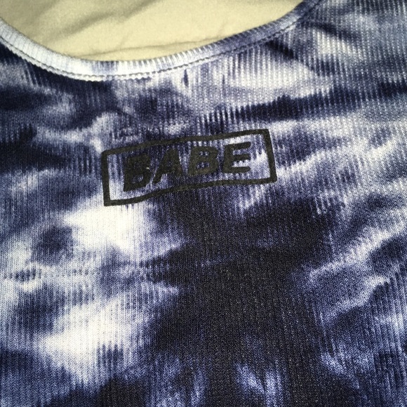 Babe one piece top - Picture 2 of 3