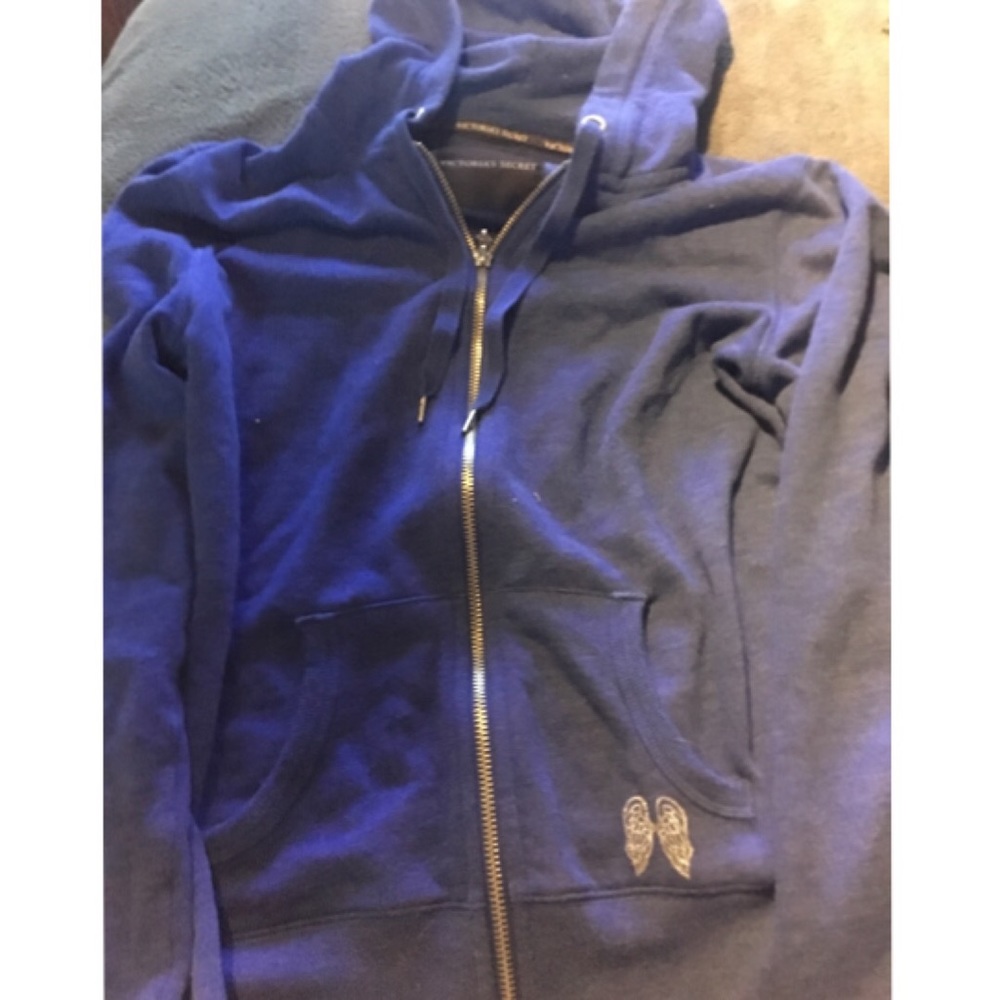 Victoria secret sweatshirt