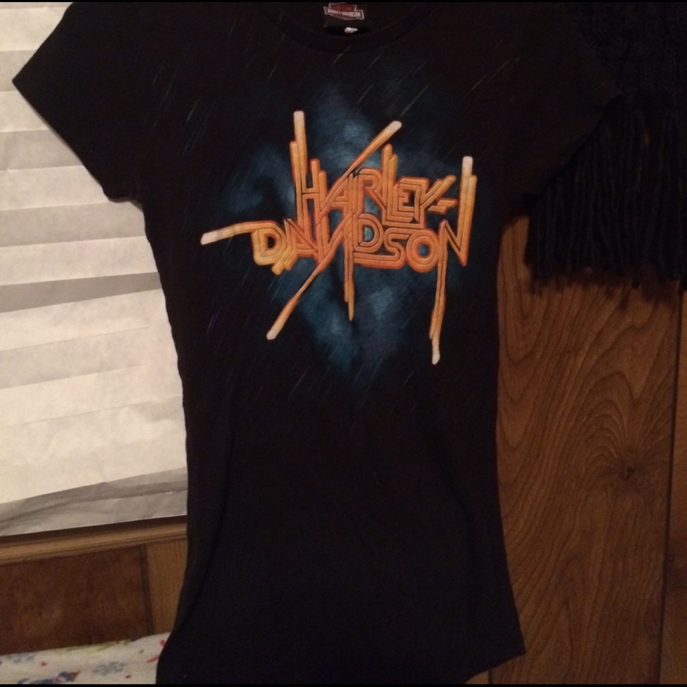 Harley Davidson Tee