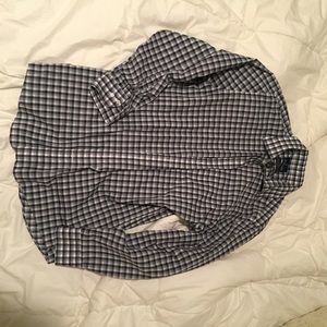 Men's dress shirt