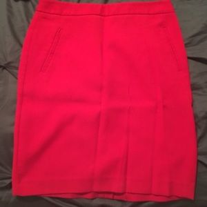 LOFT pencil skirt