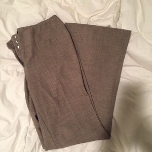 Tan dress pants
