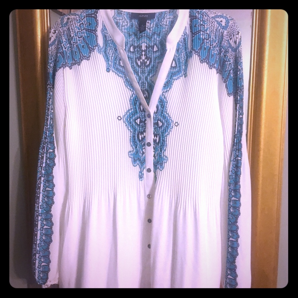 Alfani Size 16 Blouse