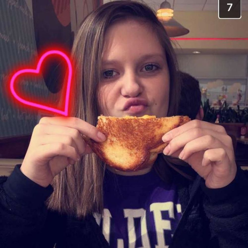 Meet your Posher, Kaylea