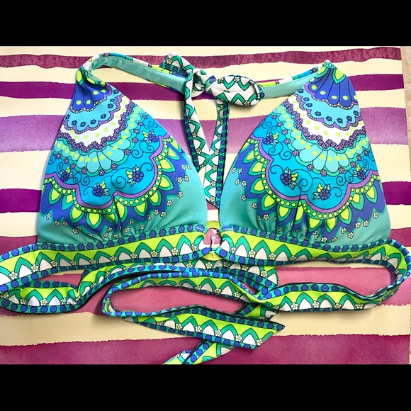 👙NWT Victoria's Secret Swimsuit🌼 - Picture 3 of 6