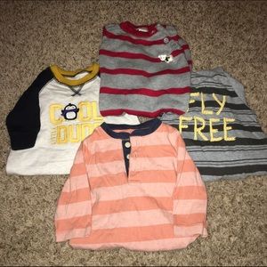 Baby Boy Bundle