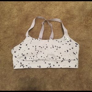 Under armour sports bra