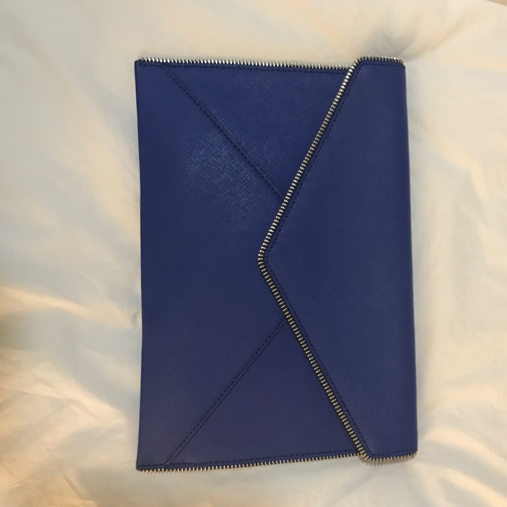 Rebecca Minkoff envelope clutch