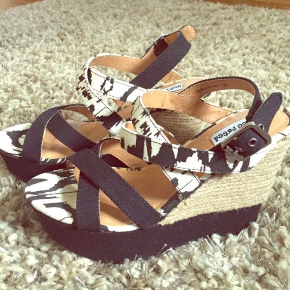 Not Rated Wedges