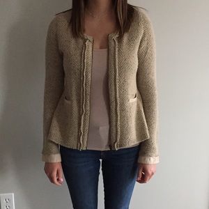 Anthropologie Blazer