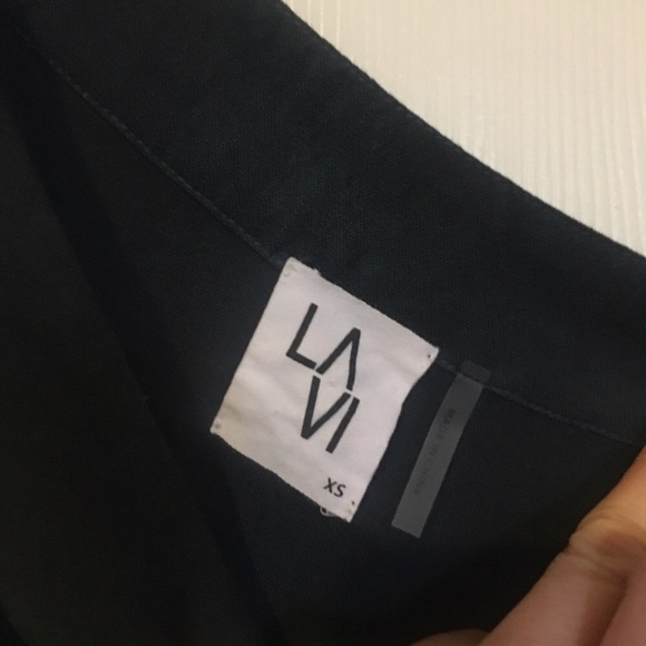 Anthropologie ombré maxi skirt - Picture 3 of 3