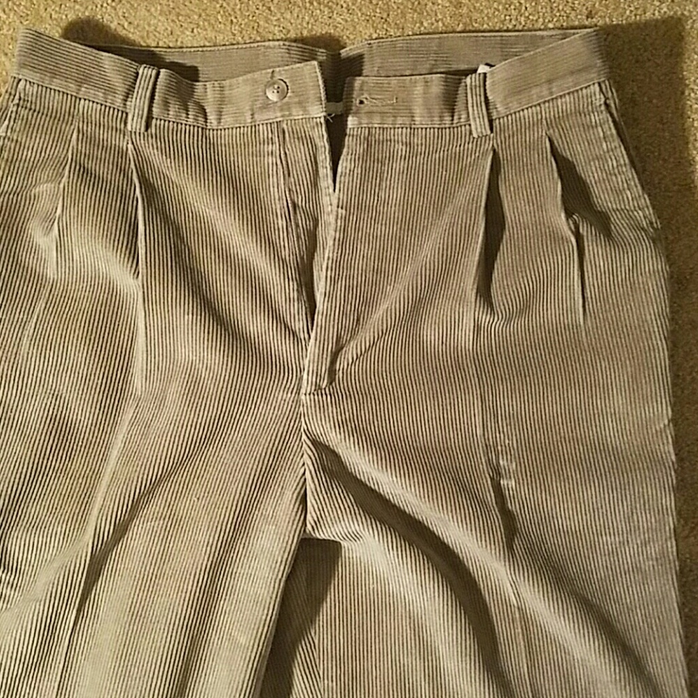 Cartaroy Tan Pant