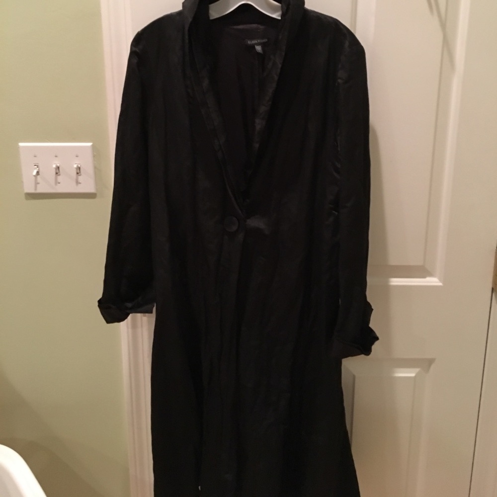 Dress coat