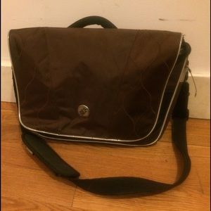 Pacsafe computer bag (with lock!)