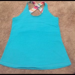 Lululemon tank top