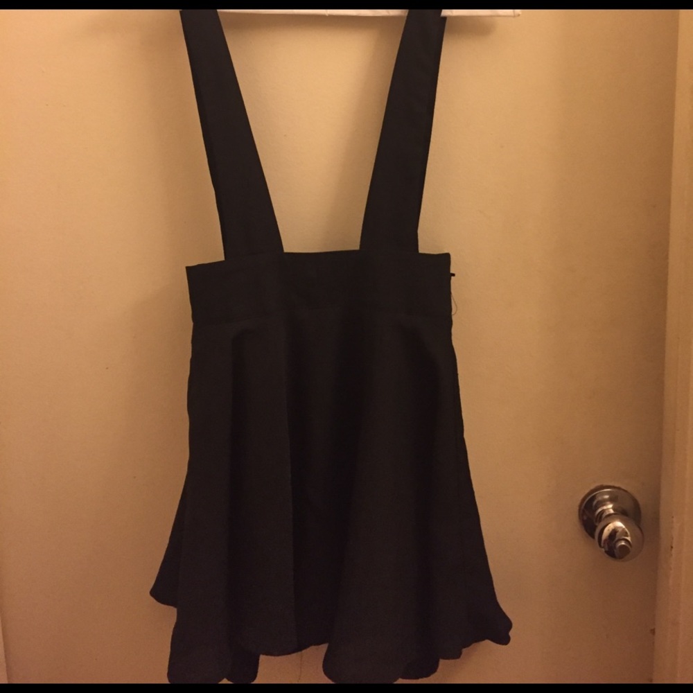 Akira skirt jumper