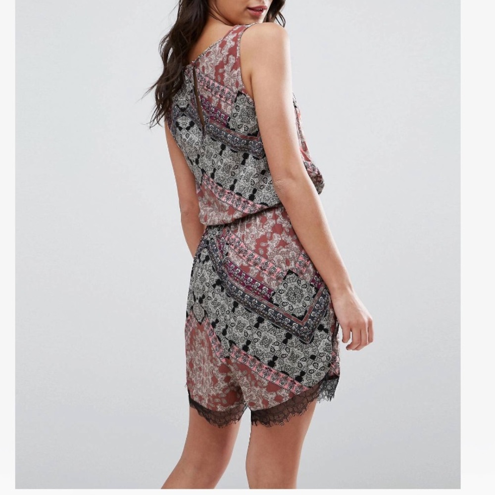 🆕 boho romper - Picture 3 of 3