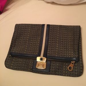 Marc By Marc Jacobs Oversized Airliner Clutch