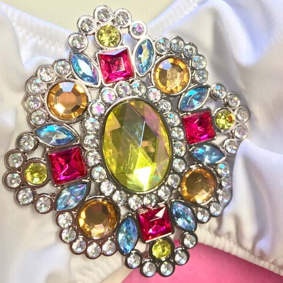 👙NWT Victoria's Secret Swimsuit🌺 - Picture 5 of 7