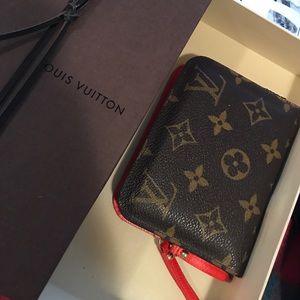 Authentic Louis Vuitton Wallet