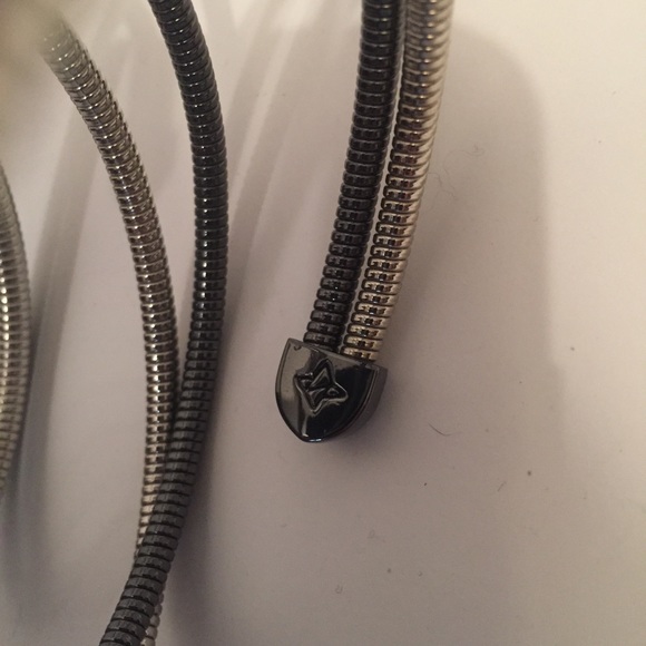 BGBGeneration spring coil arm wrap bracelet - Picture 3 of 3