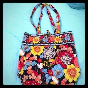 Vera Bradley Happy Snails Tote Bag ❤