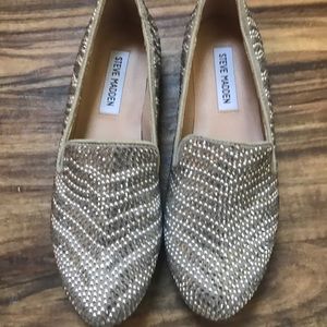 Steve Madden slip ons