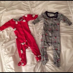Crewcuts Christmas PJs