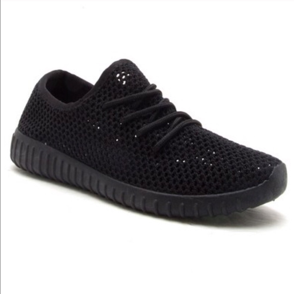 LAST - AMALIA sneakers - BLACK - Picture 5 of 5