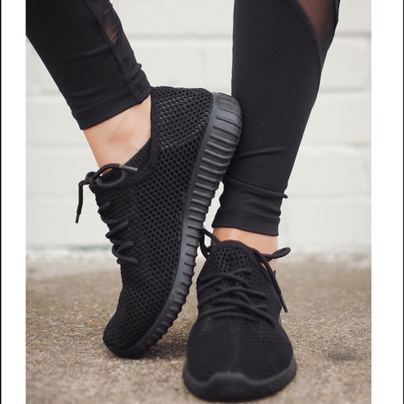 LAST - AMALIA sneakers - BLACK - Picture 2 of 5