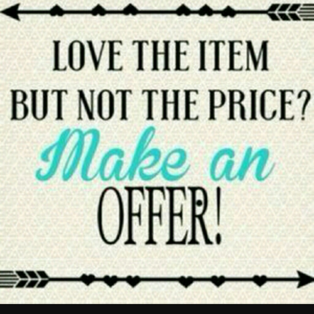 Everything must go!! Lets bundle!! Open to offers!
