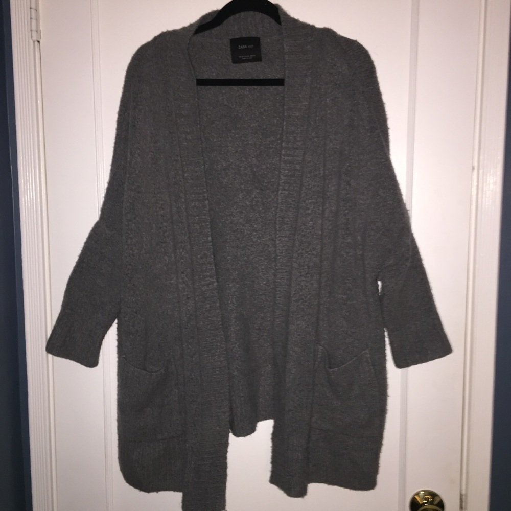 Zara knit cardigan