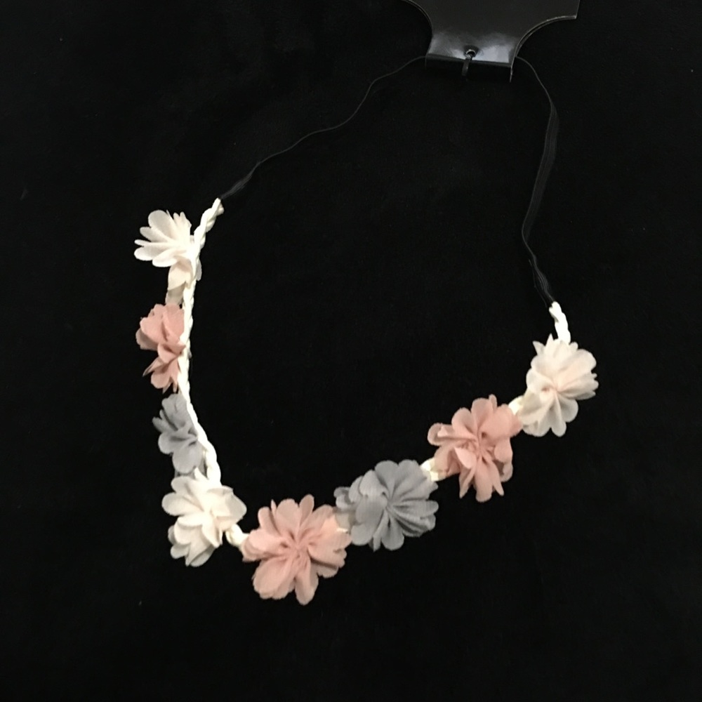 Chic Flower Headband