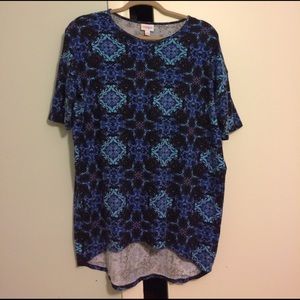 LuLaRoe Irma tunic