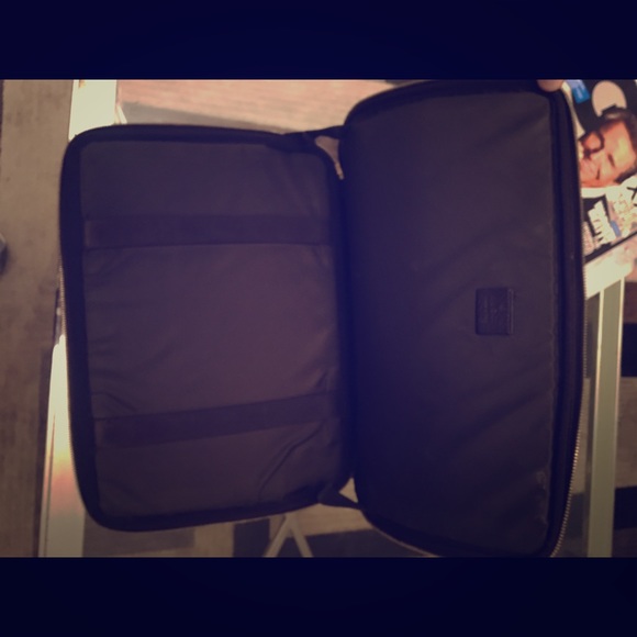 Gucci Bamboo Leather Case for MacBook 13' inch - Picture 2 of 2