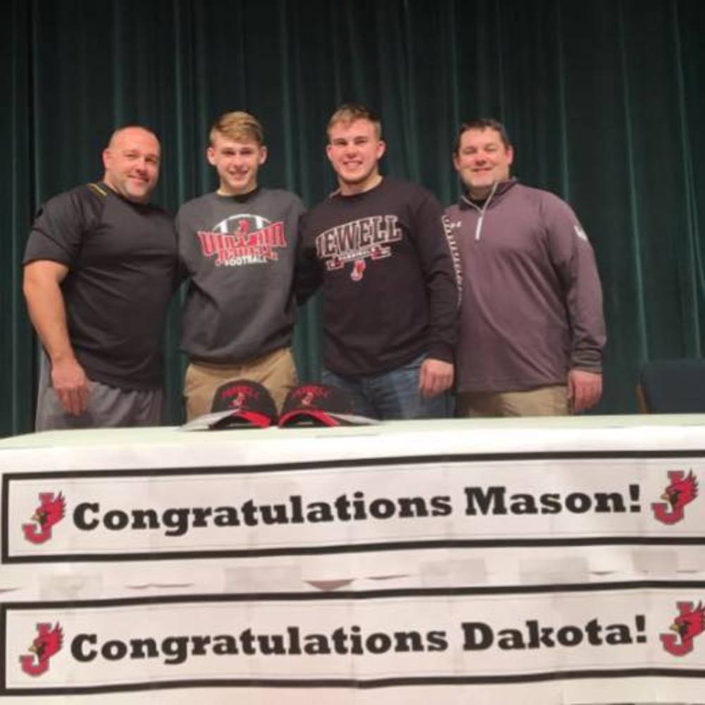 Meet your Posher, Mason