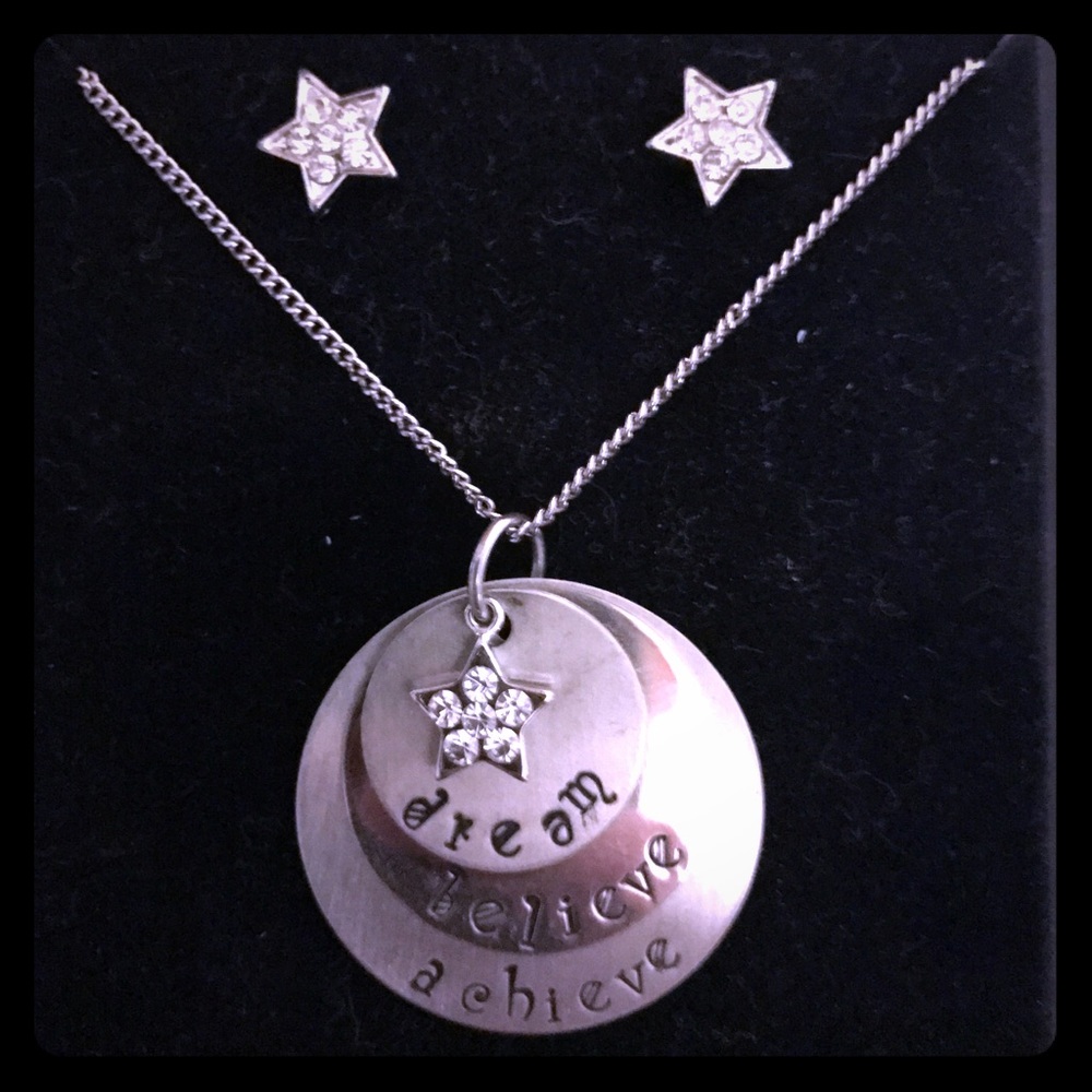 Necklace and Earring set