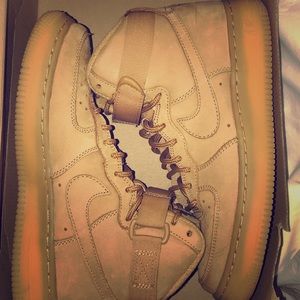 Wheat 1s Nike