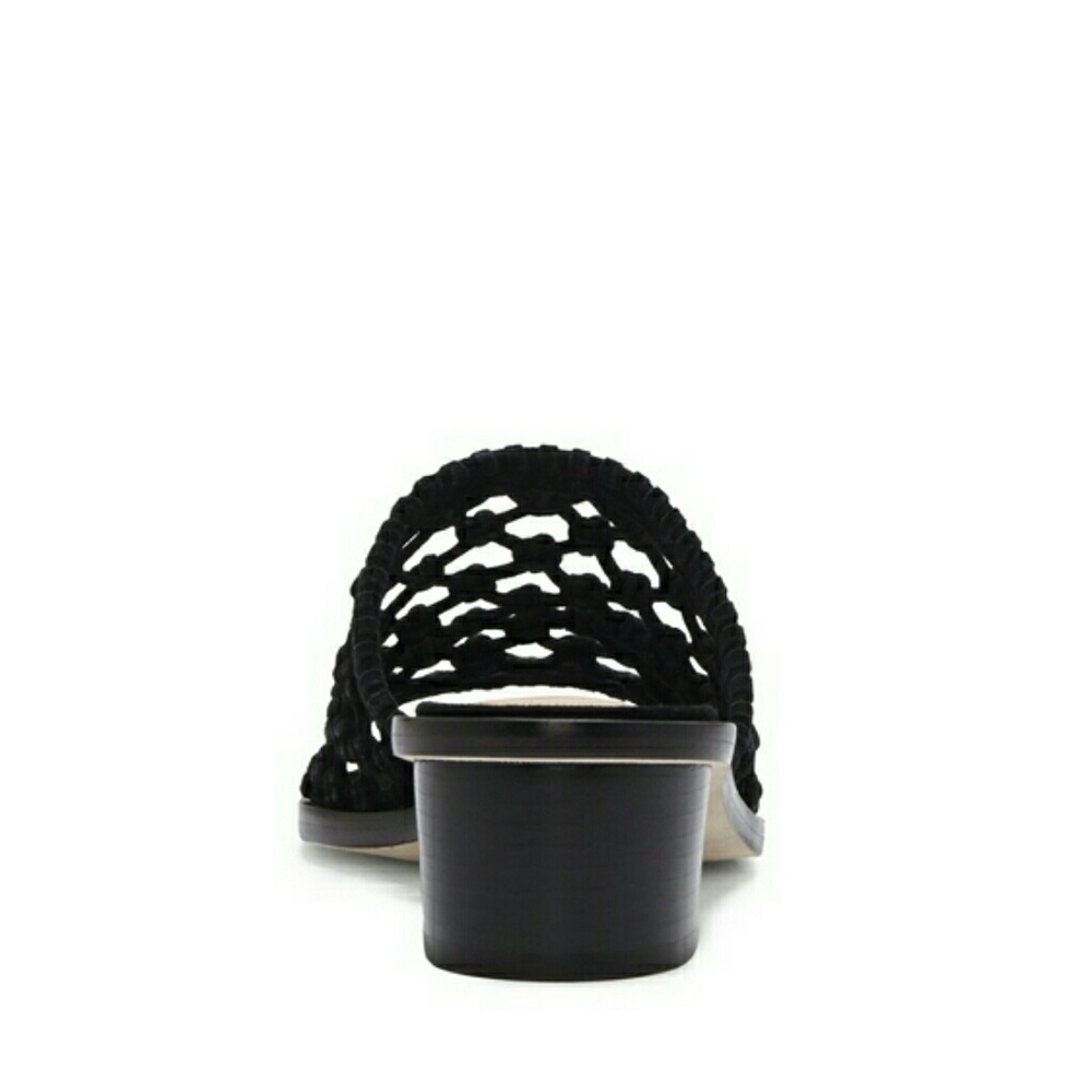 NIB Vince Camuto knotted mule sandal - Picture 2 of 8