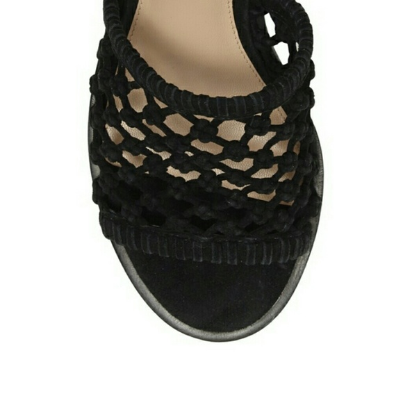 NIB Vince Camuto knotted mule sandal - Picture 4 of 8