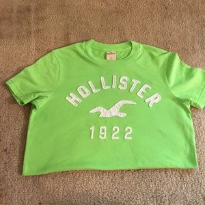 Men's size S Hollister t-shirt
