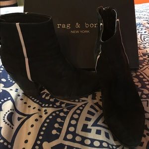 Rag & Bone booties